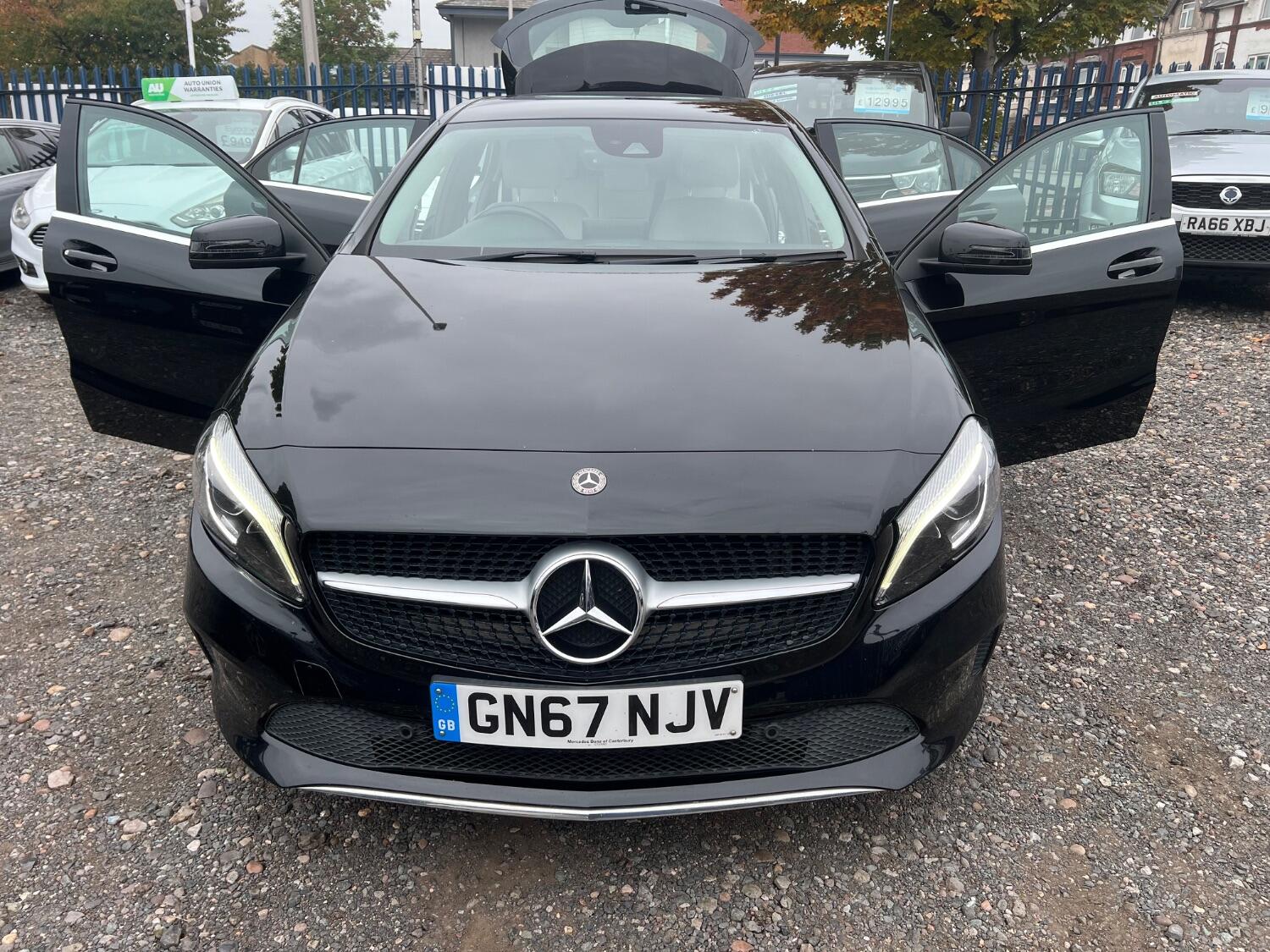 Used Mercedes-Benz A-Class 2017 for sale - 76093779: Photo 14