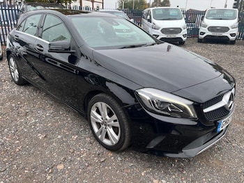 2017 - 1.5 A180d Sport 5-Door