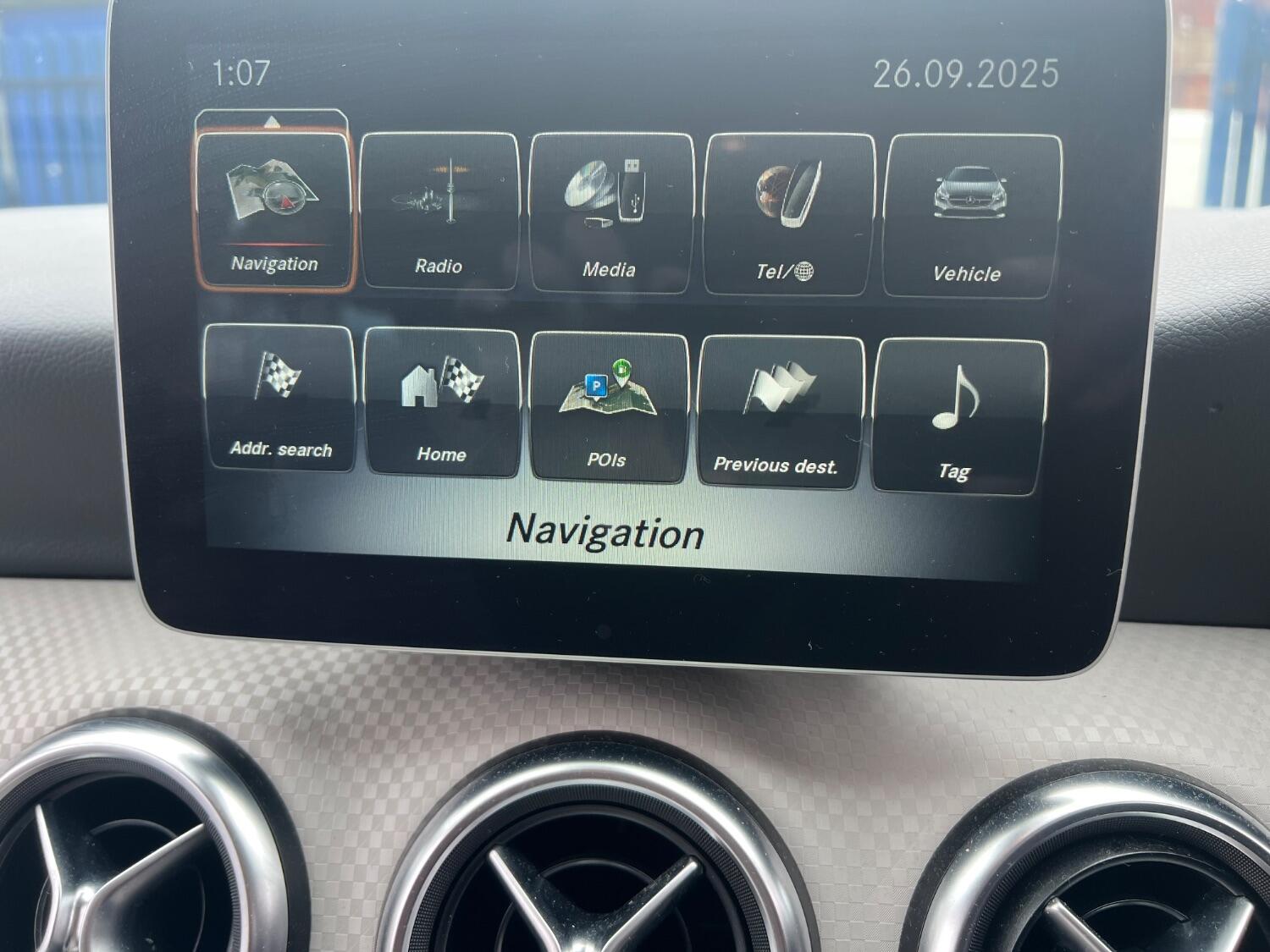 Used Mercedes-Benz A-Class 2017 for sale - 76093779: Photo 21