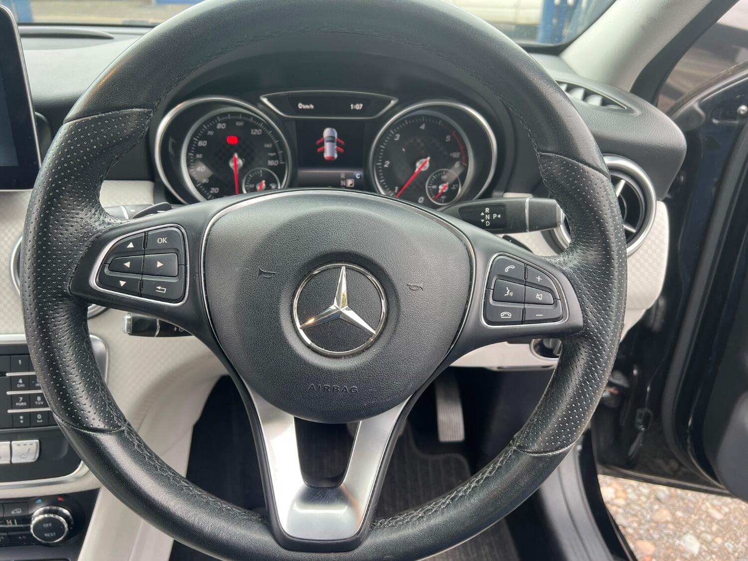 Used Mercedes-Benz A-Class 2017 for sale - 76093779: Photo 31