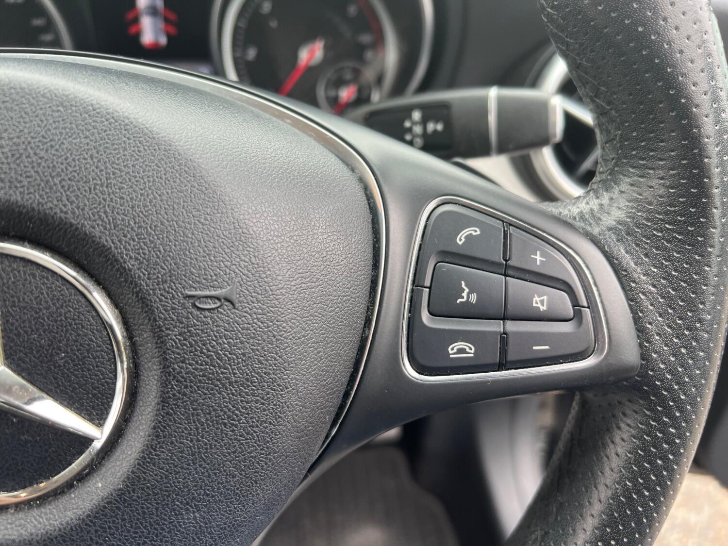 Used Mercedes-Benz A-Class 2017 for sale - 76093779: Photo 32