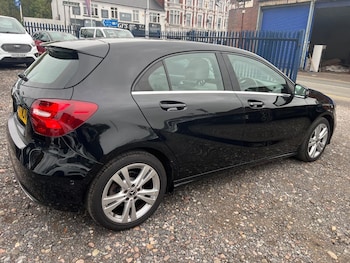 Used Mercedes-Benz A-Class 2017 for sale - 76093779: Photo 3
