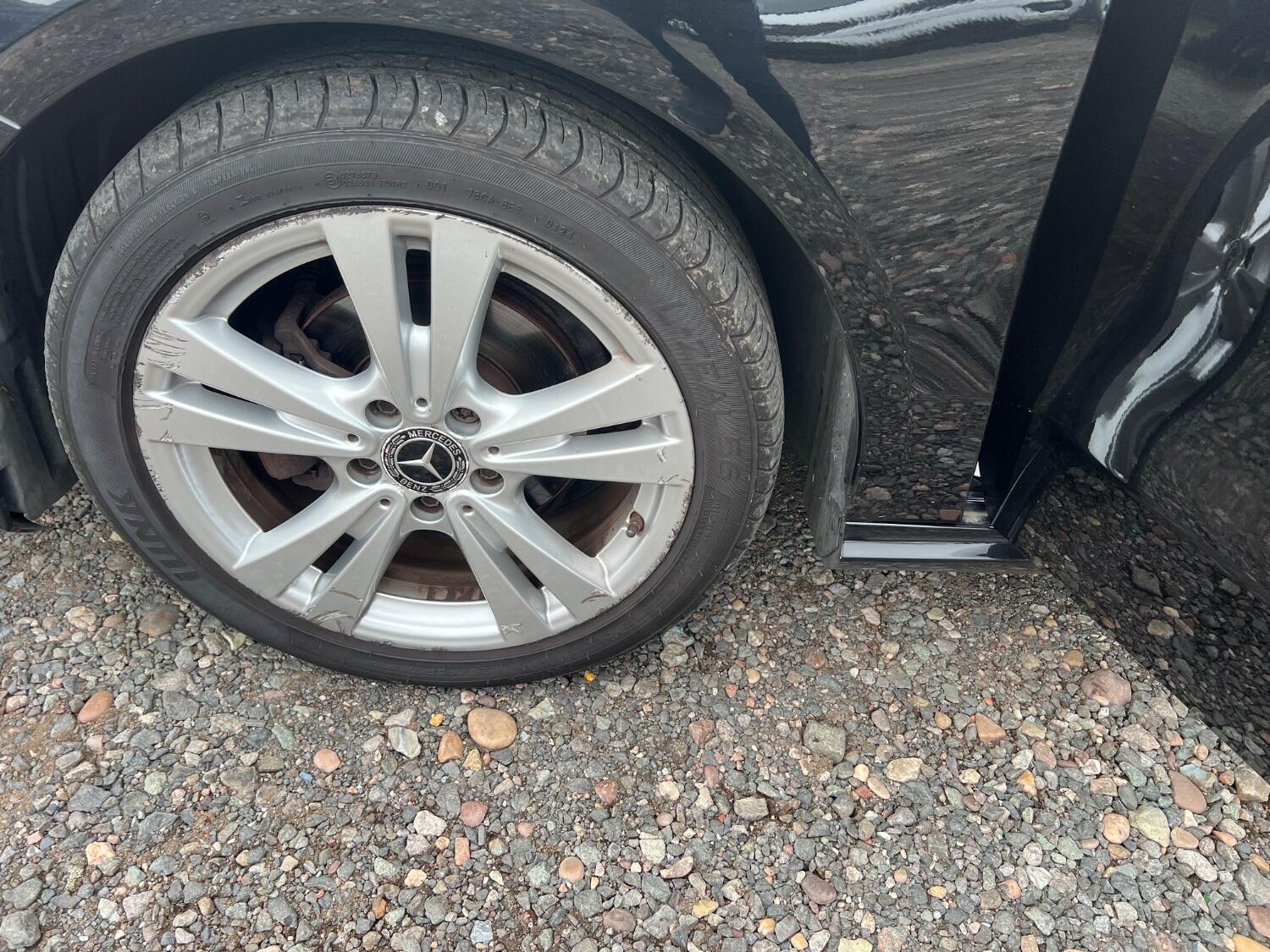 Used Mercedes-Benz A-Class 2017 for sale - 76093779: Photo 44