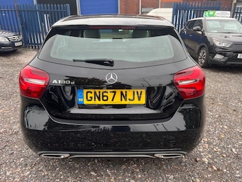 Used Mercedes-Benz A-Class 2017 for sale - 76093779: Photo 4