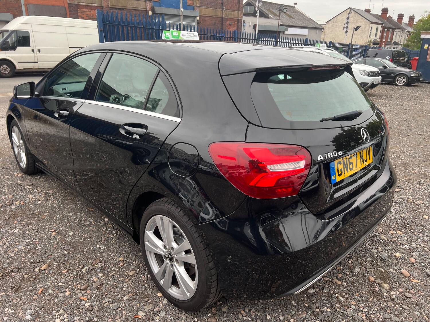 Used Mercedes-Benz A-Class 2017 for sale - 76093779: Photo 6