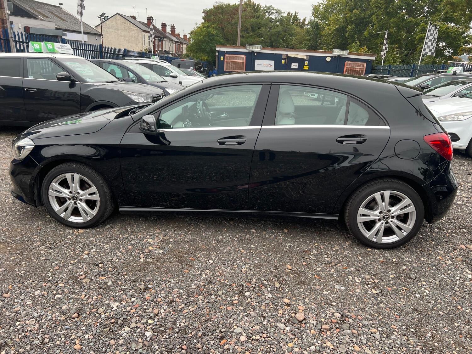 Used Mercedes-Benz A-Class 2017 for sale - 76093779: Photo 7