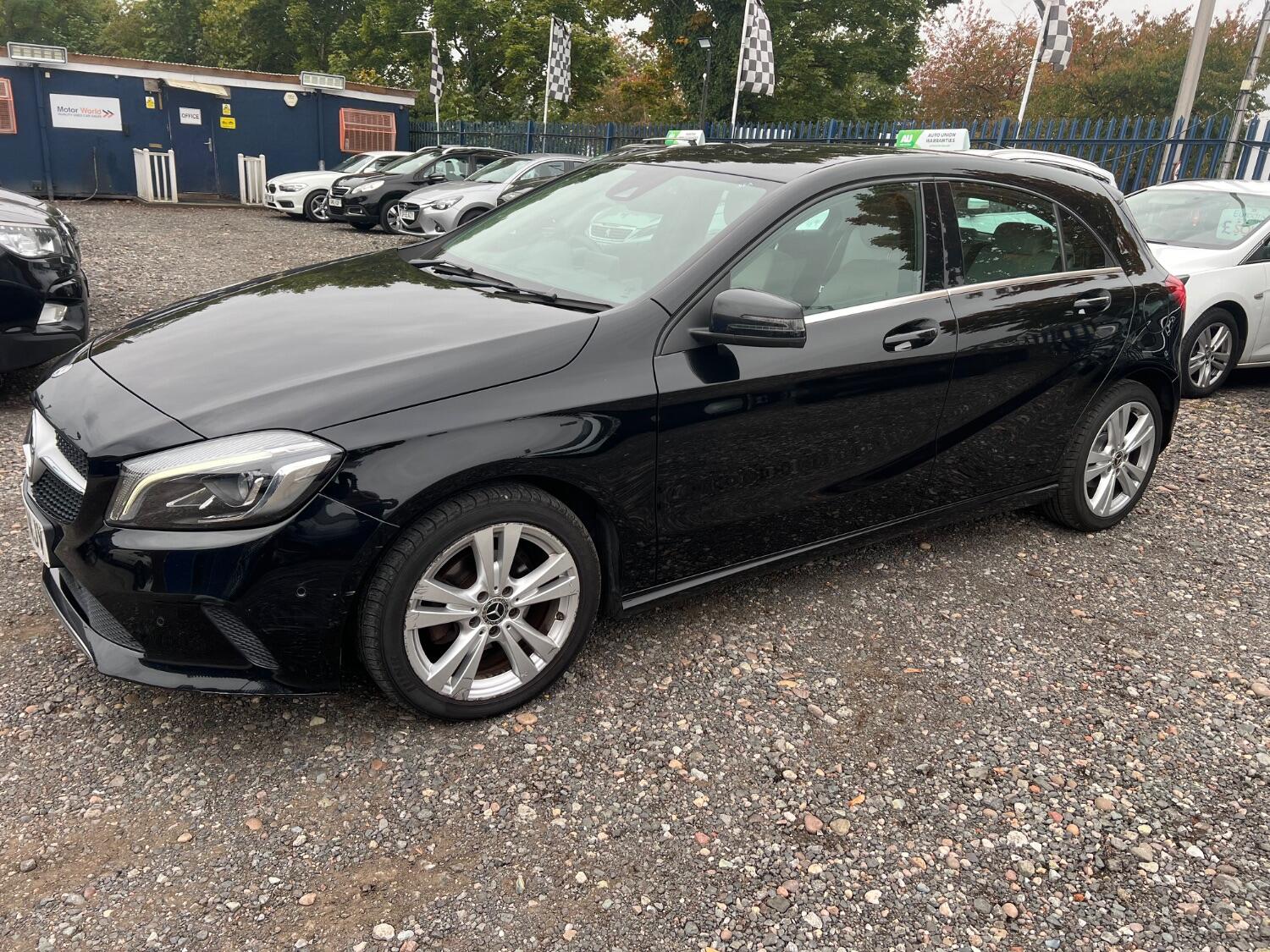 Used Mercedes-Benz A-Class 2017 for sale - 76093779: Photo 8