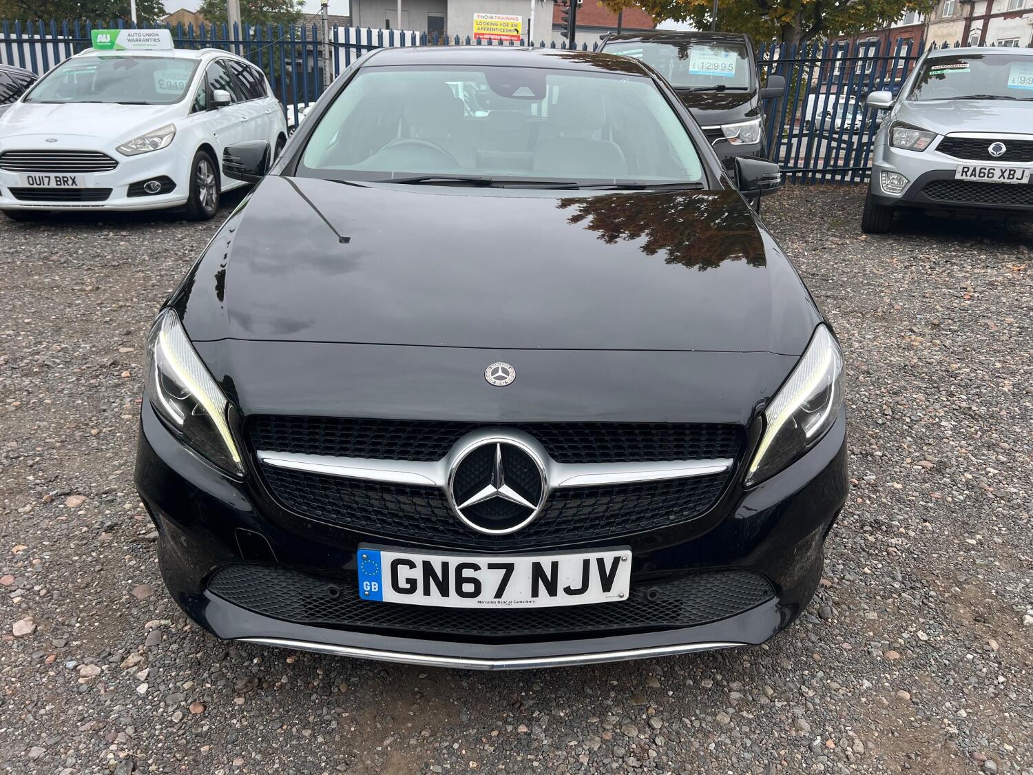 Used Mercedes-Benz A-Class 2017 for sale - 76093779: Photo 9