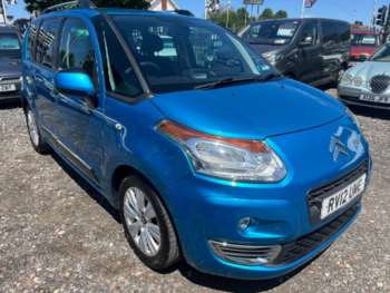 2012 - 1.6 VTi 16V Exclusive 5dr EGS6