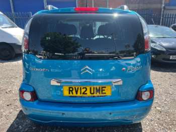 Used Citroen C3 Picasso 2012 for sale - 75266594: Photo