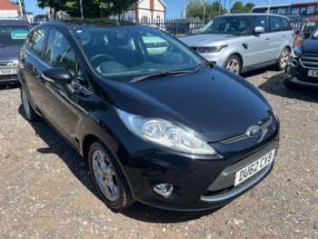 2012 - 1.25 Zetec 5dr
