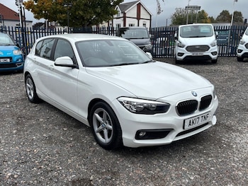 Used BMW 1 Series 2017 for sale - 76030686: Photo