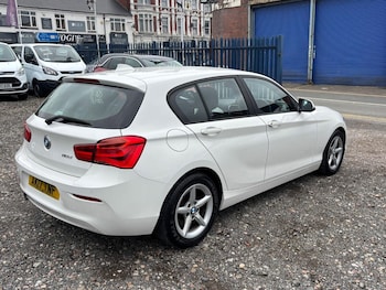 Used BMW 1 Series 2017 for sale - 76030686: Photo