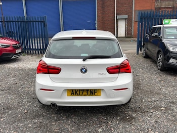 Used BMW 1 Series 2017 for sale - 76030686: Photo