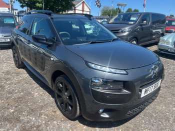 2017 - 1.2 PureTech Flair 5-Door