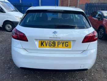 Used Peugeot 308 2019 for sale - 74735578: Photo