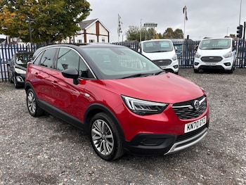 Used Vauxhall Crossland X 2020 for sale - 76030728: Photo
