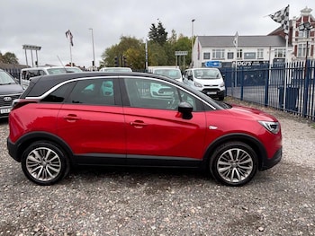 Used Vauxhall Crossland X 2020 for sale - 76030728: Photo