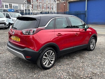Used Vauxhall Crossland X 2020 for sale - 76030728: Photo