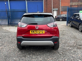 Used Vauxhall Crossland X 2020 for sale - 76030728: Photo
