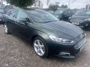 2017 - 2.0 EcoBoost Titanium 5dr Auto