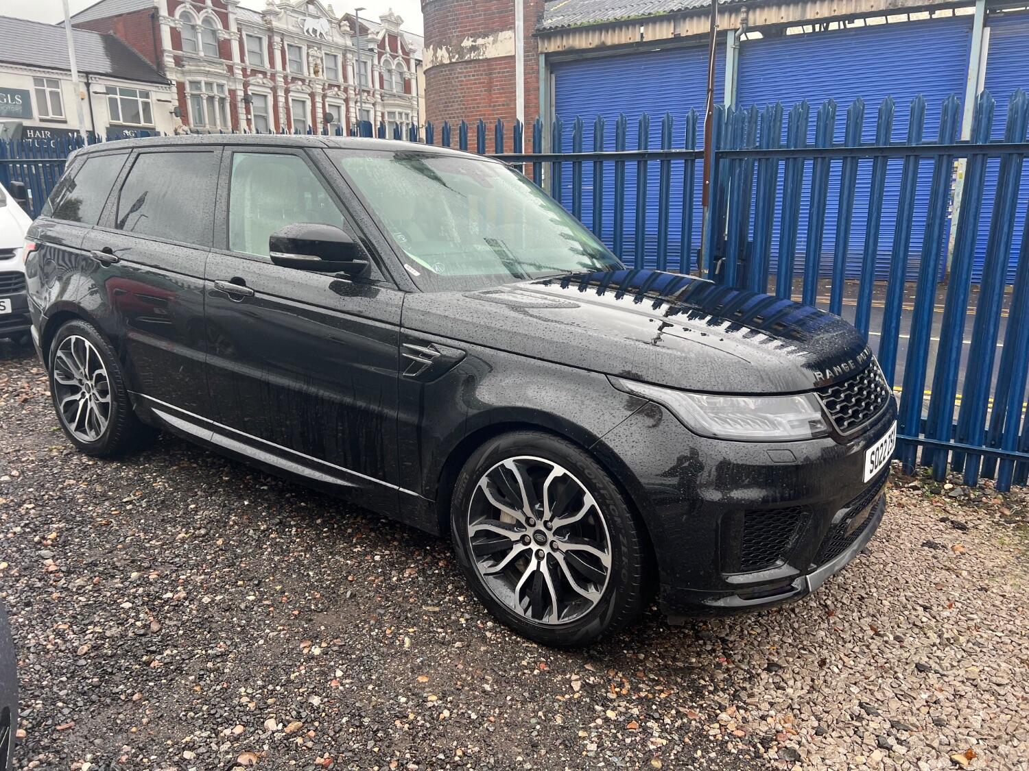 Used Land Rover Range Rover Sport 2022 for sale - 76164584: Photo 1