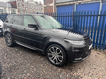 2022 - 3.0 D250 MHEV HSE Silver 5-Door