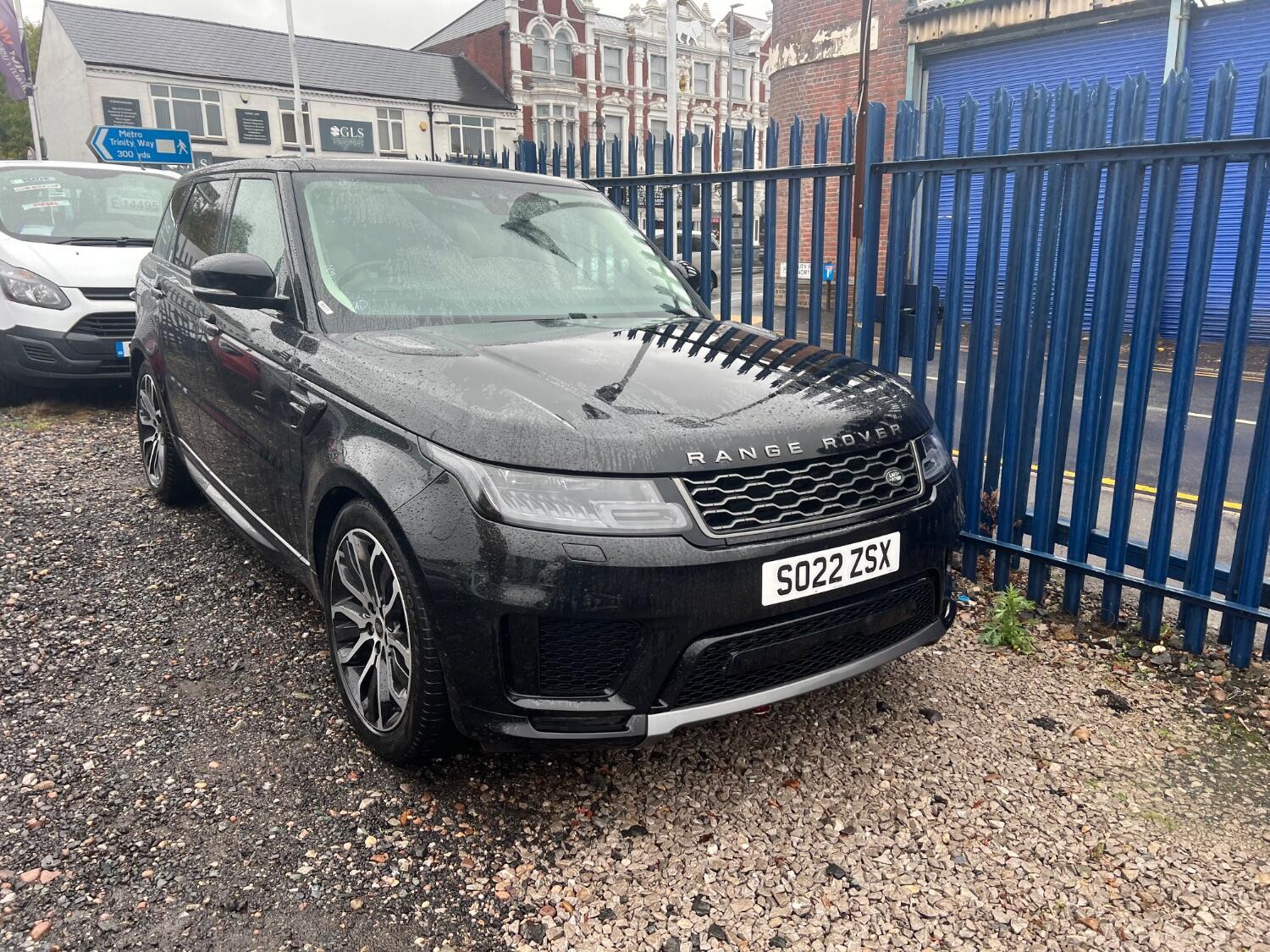 Used Land Rover Range Rover Sport 2022 for sale - 76164584: Photo 2