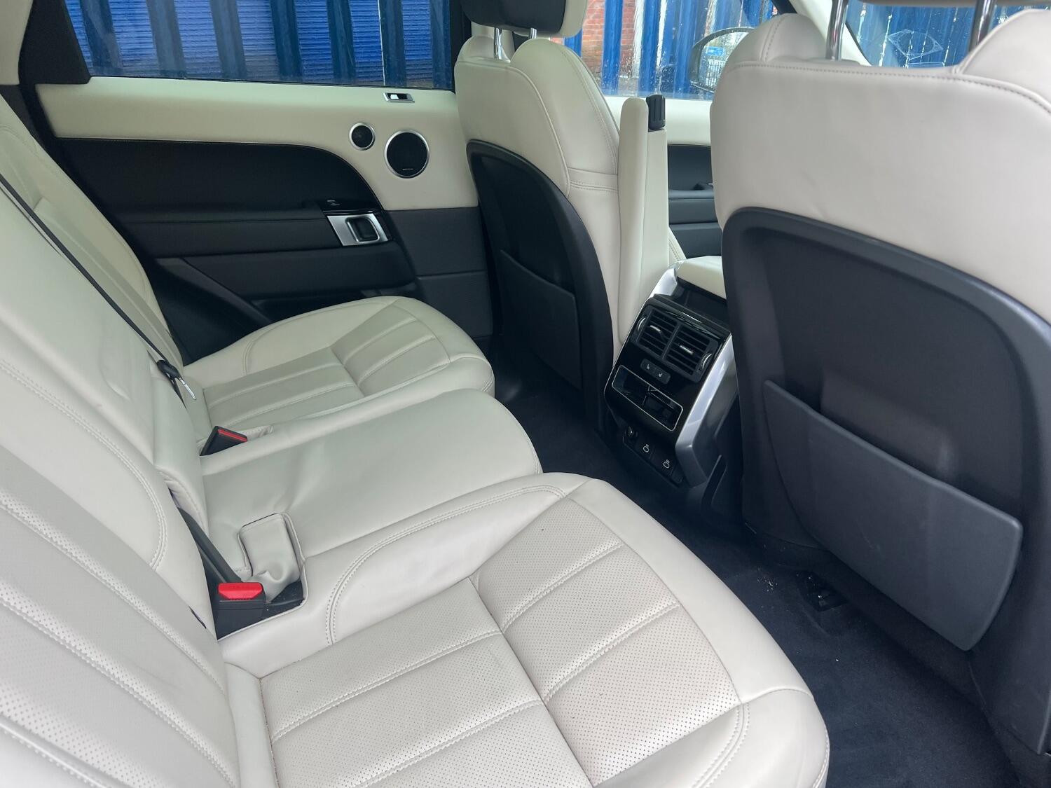 Used Land Rover Range Rover Sport 2022 for sale - 76164584: Photo 21