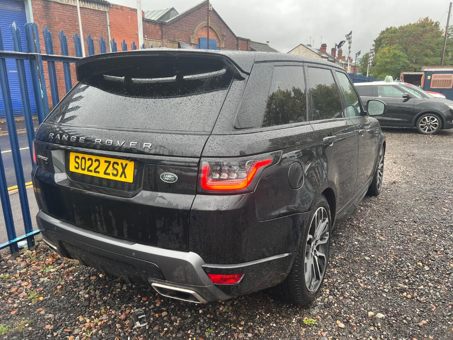 Used Land Rover Range Rover Sport 2022 for sale - 76164584: Photo 3