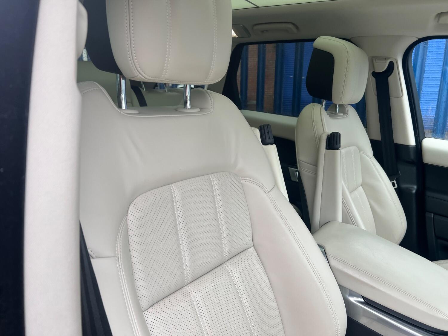 Used Land Rover Range Rover Sport 2022 for sale - 76164584: Photo 8