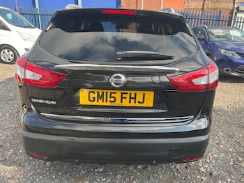 Used Nissan Qashqai 2015 for sale - 75550314: Photo