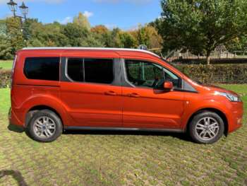 Used Ford Grand Tourneo Connect 2022 for sale - 74650901: Photo