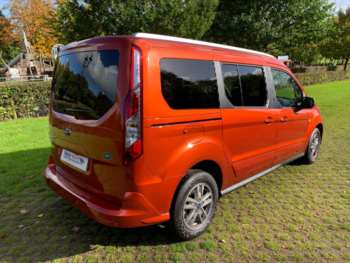 Used Ford Grand Tourneo Connect 2022 for sale - 74650901: Photo