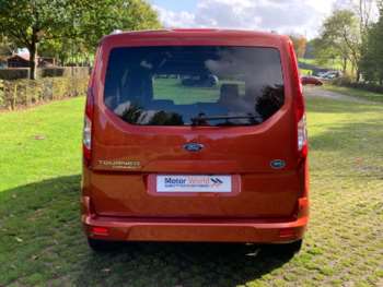Used Ford Grand Tourneo Connect 2022 for sale - 74650901: Photo