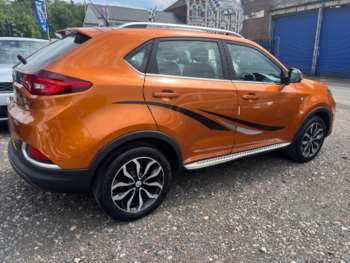 Used MG GS 2016 for sale - 74964704: Photo