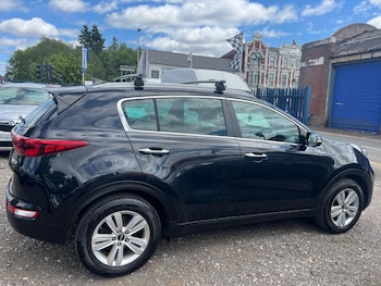 Used Kia Sportage 2018 for sale - 75074400: Photo