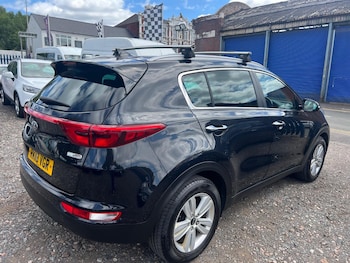 Used Kia Sportage 2018 for sale - 75074400: Photo