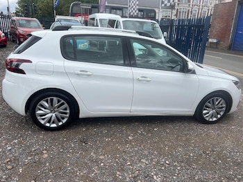Used Peugeot 308 2020 for sale - 75535579: Photo