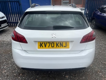 Used Peugeot 308 2020 for sale - 75535579: Photo