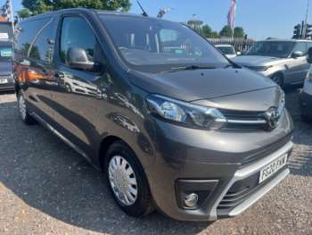 Used Toyota PROACE CITY Verso 2020 for sale - 75011505: Photo