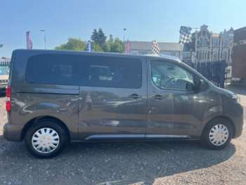 Used Toyota PROACE CITY Verso 2020 for sale - 75011505: Photo