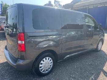 Used Toyota PROACE CITY Verso 2020 for sale - 75011505: Photo