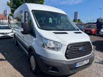 Used Ford Transit 2015 for sale - 74629170: Photo