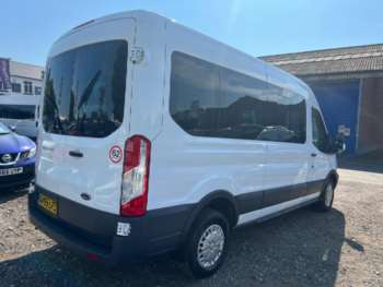 Used Ford Transit 2015 for sale - 74629170: Photo
