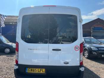 Used Ford Transit 2015 for sale - 74629170: Photo