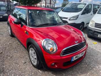 2012 - 1.6 One 3dr Auto