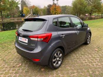 Used Hyundai Ix20 2017 for sale - 72812124: Photo