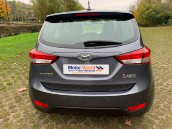 Used Hyundai Ix20 2017 for sale - 72812124: Photo
