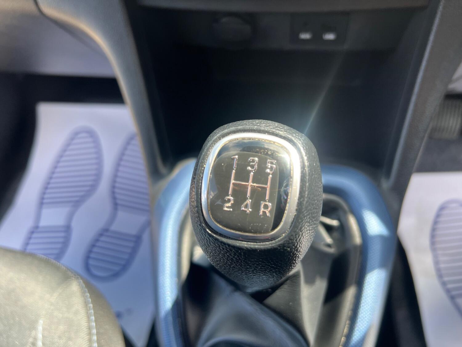 Vehicle 23